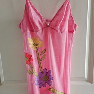 Victoria's Secret chemise slip - small